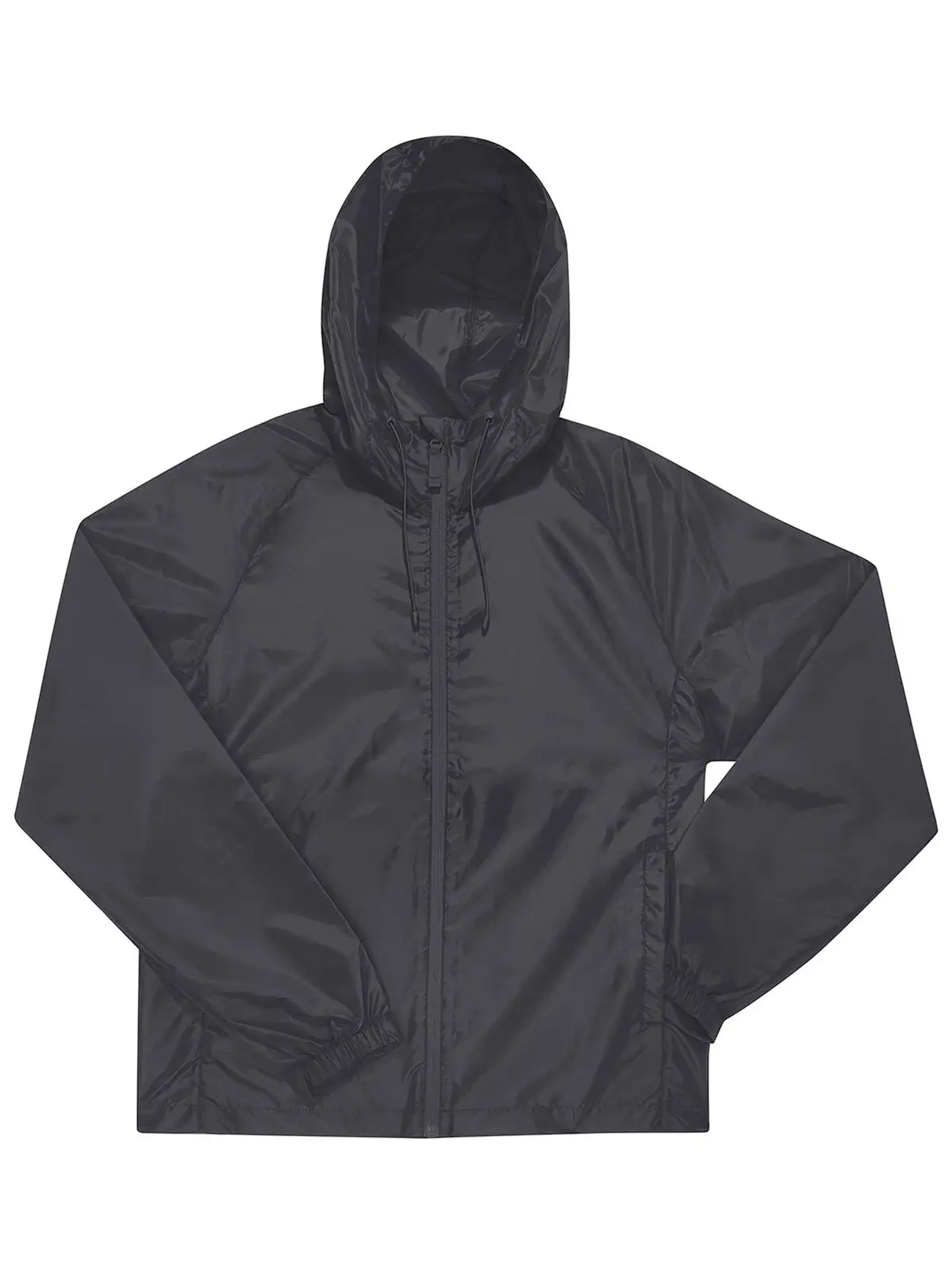 Immagine Giacca antivento con fodera in mesh di poliestere riciclato - Reset Lined Windbreaker