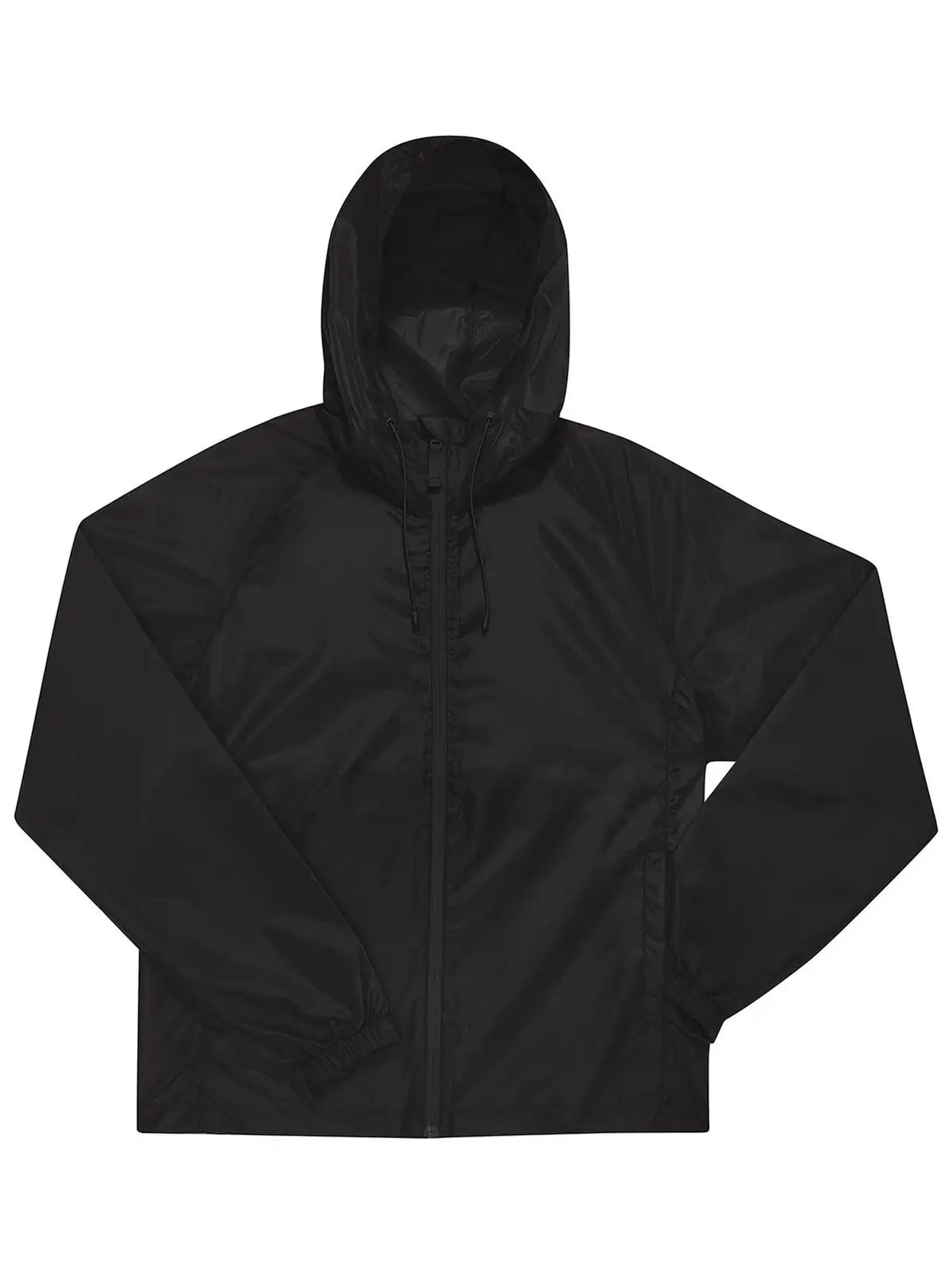 Immagine Giacca antivento con fodera in mesh di poliestere riciclato - Reset Lined Windbreaker