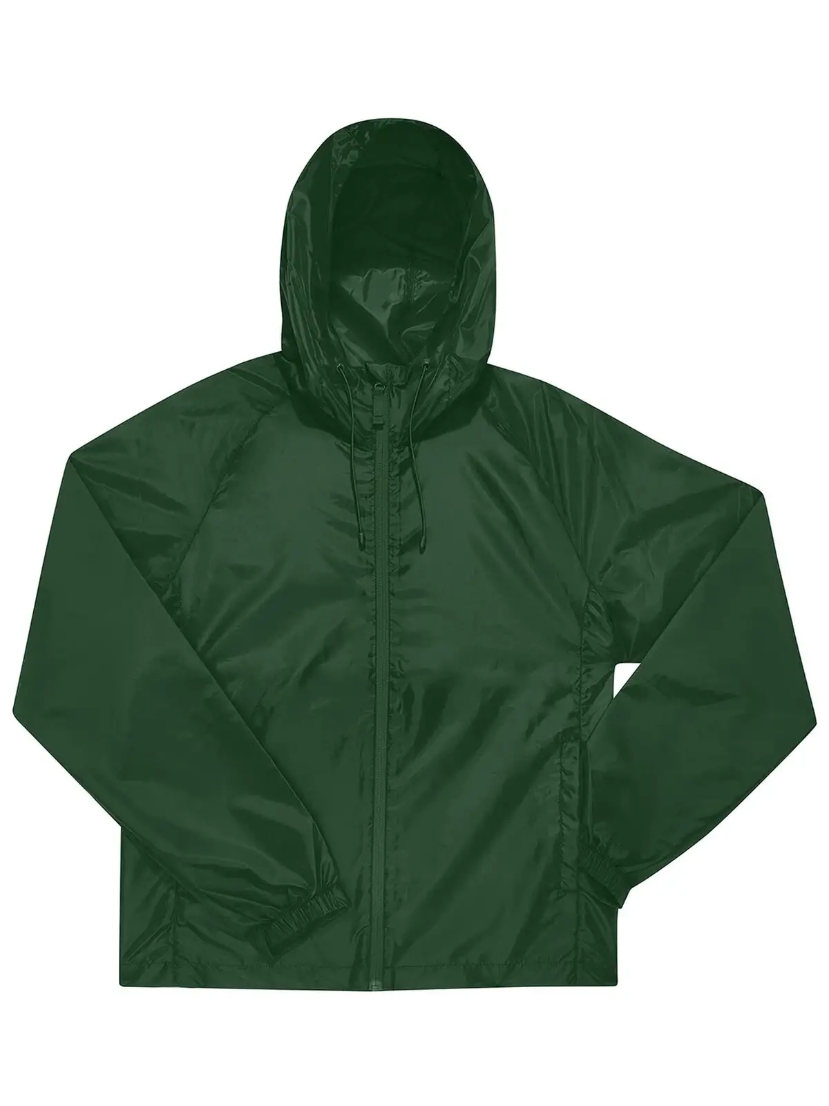 Immagine Giacca antivento con fodera in mesh di poliestere riciclato - Reset Lined Windbreaker