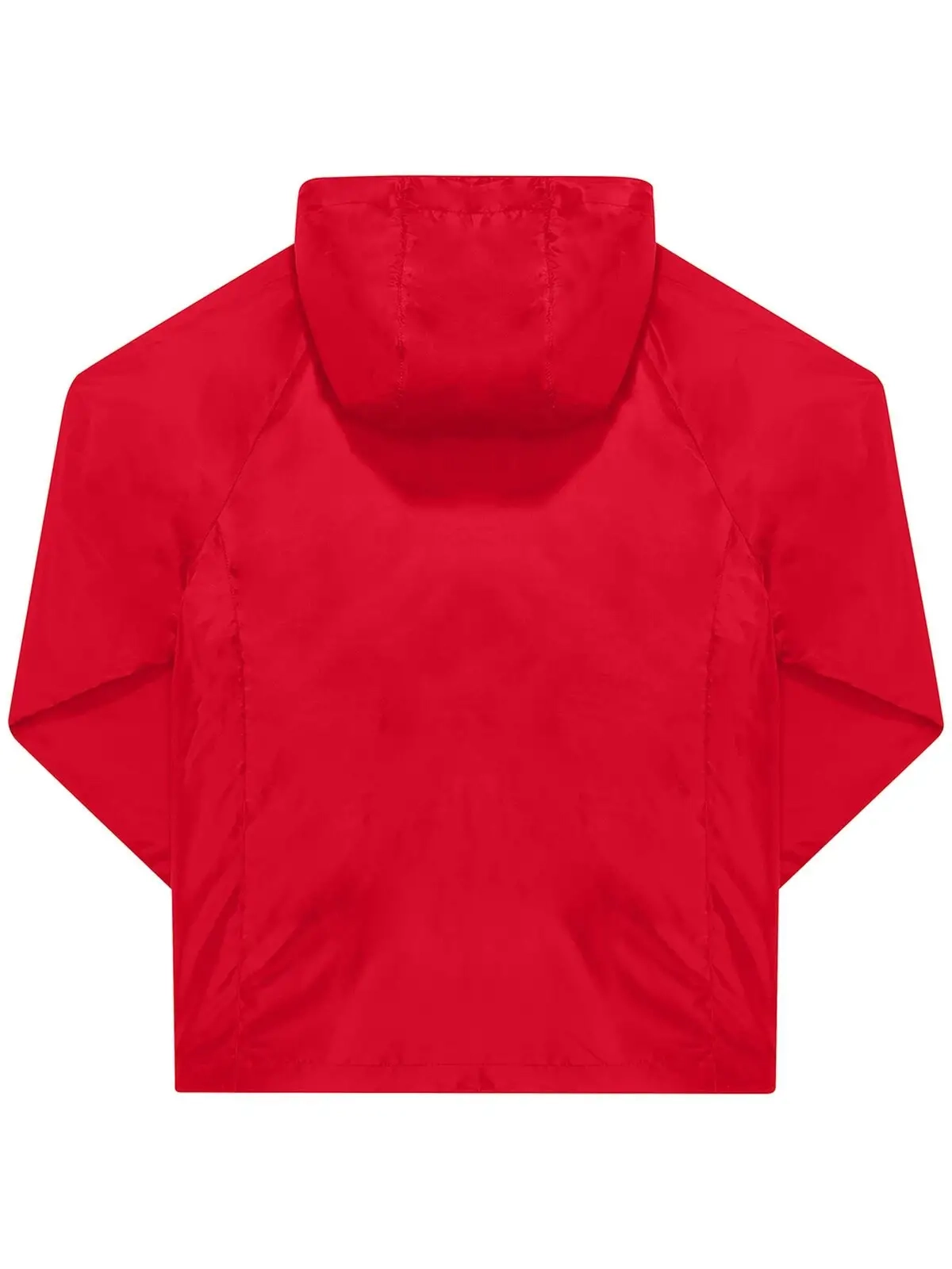 Immagine Giacca antivento con fodera in mesh di poliestere riciclato - Reset Lined Windbreaker