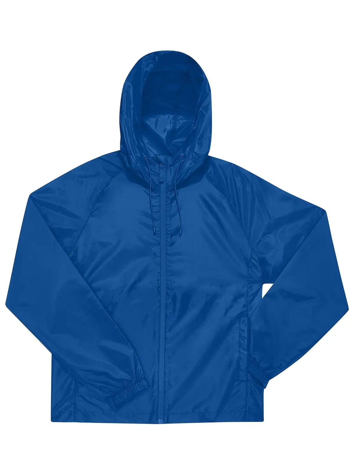 Immagine Giacca antivento con fodera in mesh di poliestere riciclato - Reset Lined Windbreaker