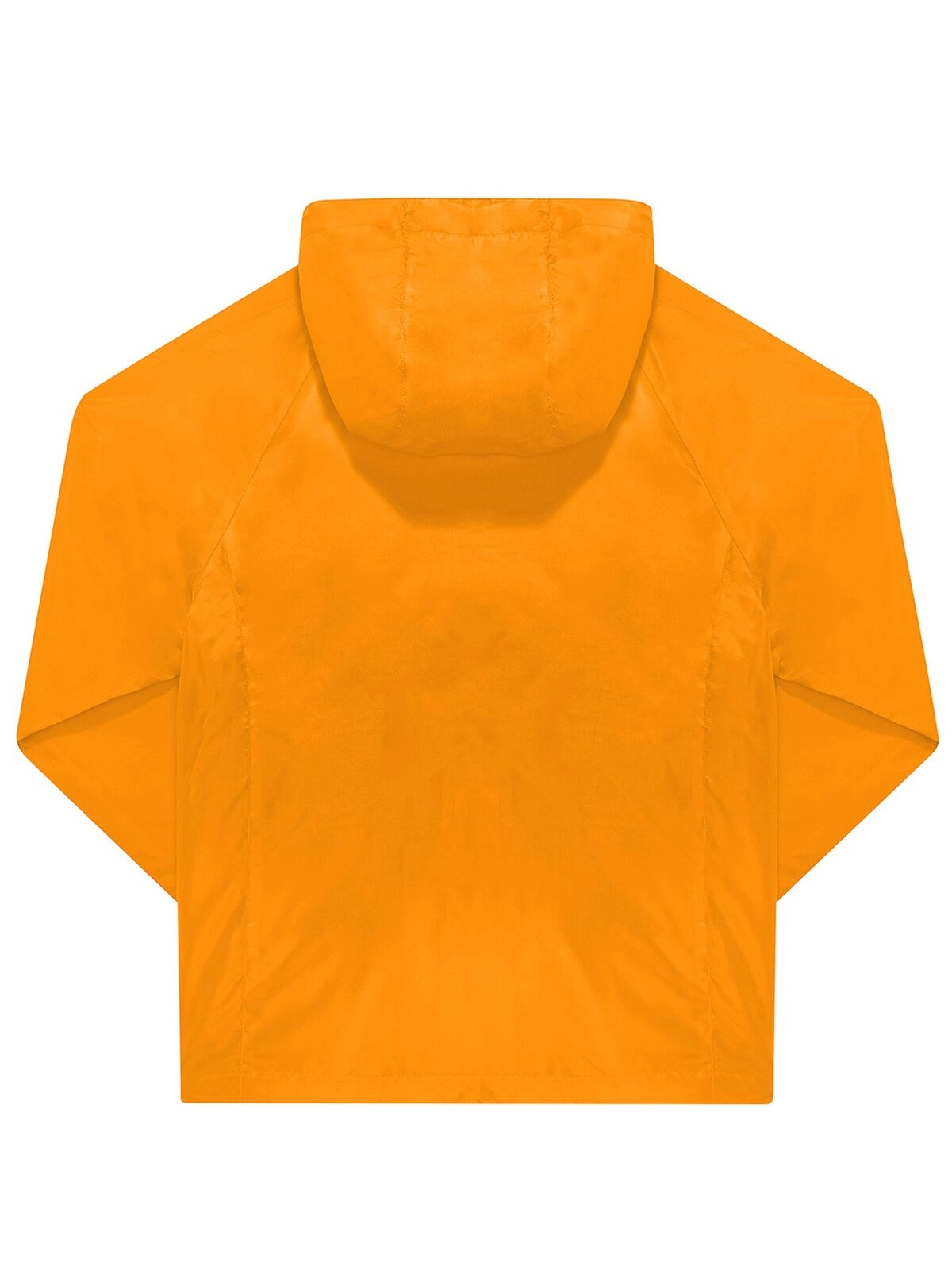 Immagine Giacca antivento ripiegabile nella tasca, idrorepellente, maniche raglan - #Reset Windbreaker