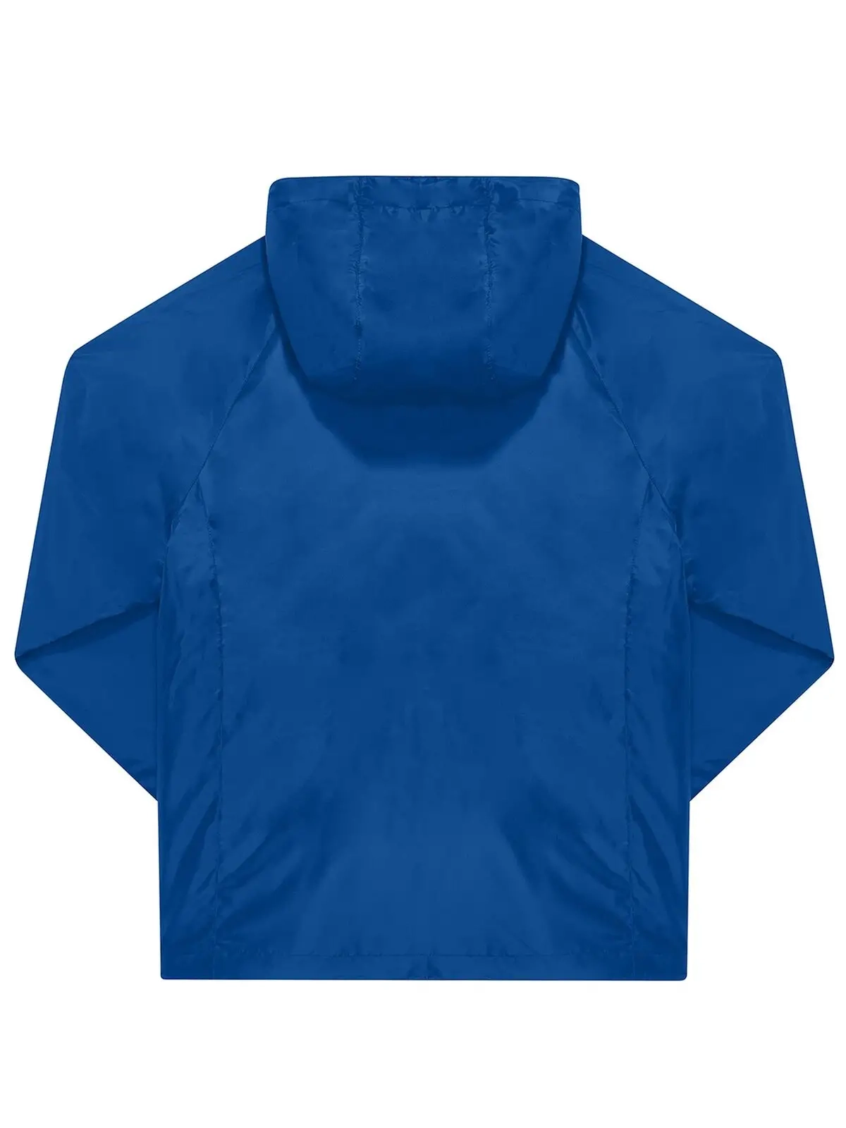 Immagine Giacca antivento ripiegabile nella tasca, idrorepellente, maniche raglan - #Reset Windbreaker