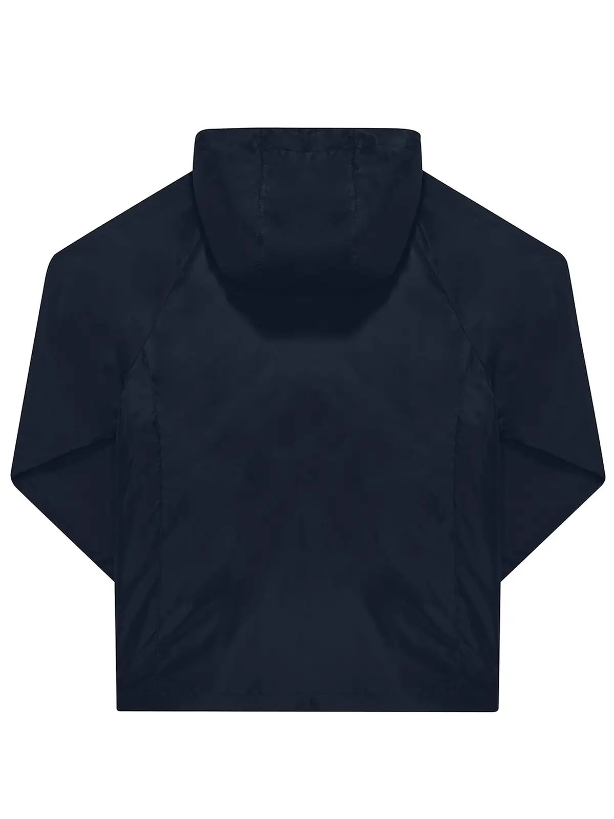 Immagine Giacca antivento ripiegabile nella tasca, idrorepellente, maniche raglan - #Reset Windbreaker