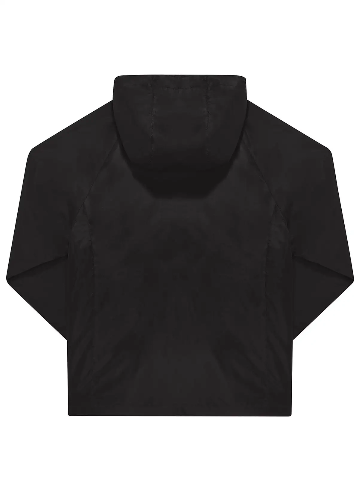 Immagine Giacca antivento ripiegabile nella tasca, idrorepellente, maniche raglan - #Reset Windbreaker