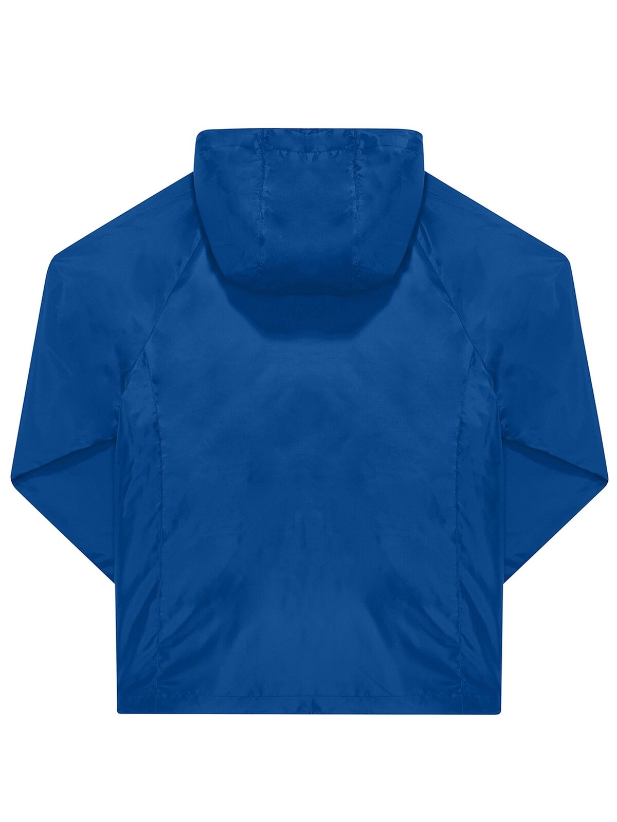 Immagine Giacca antivento ripiegabile nella tasca, idrorepellente, maniche raglan - #Reset Windbreaker