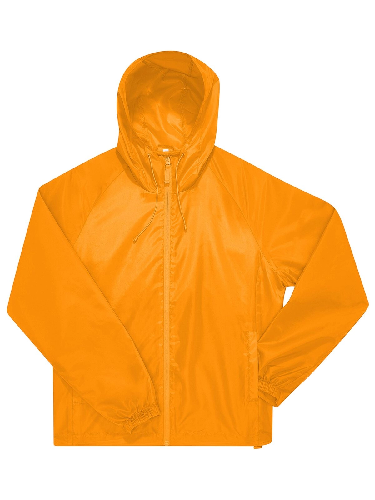 Immagine Giacca antivento ripiegabile nella tasca, idrorepellente, maniche raglan - #Reset Windbreaker