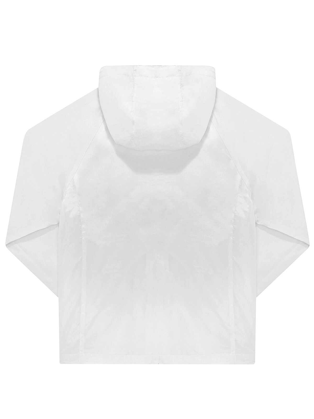 Immagine Giacca antivento ripiegabile nella tasca, idrorepellente, maniche raglan - #Reset Windbreaker