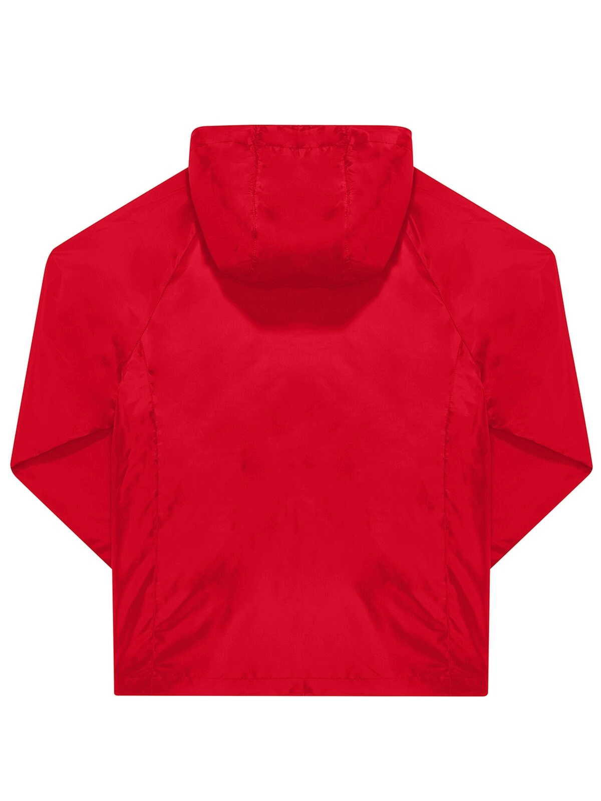 Immagine Giacca antivento ripiegabile nella tasca, idrorepellente, maniche raglan - #Reset Windbreaker