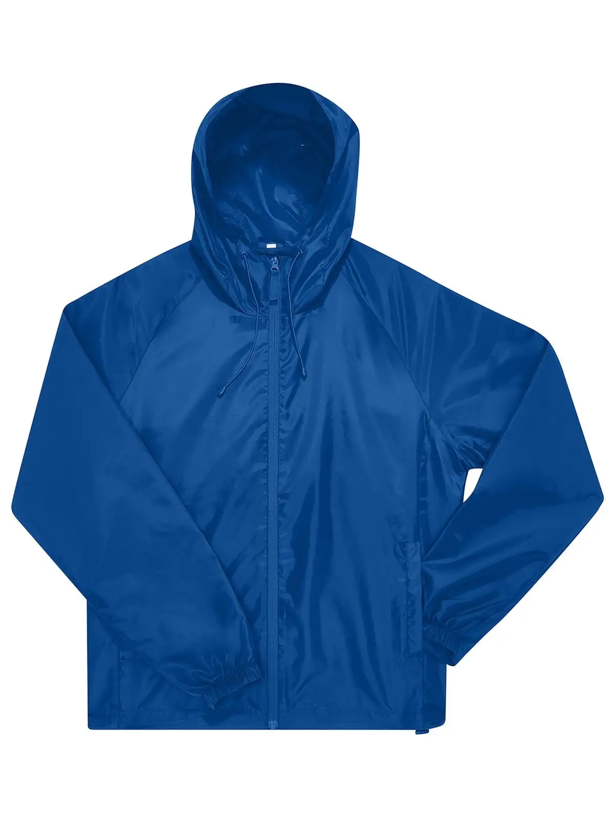 Immagine Giacca antivento ripiegabile nella tasca, idrorepellente, maniche raglan - #Reset Windbreaker
