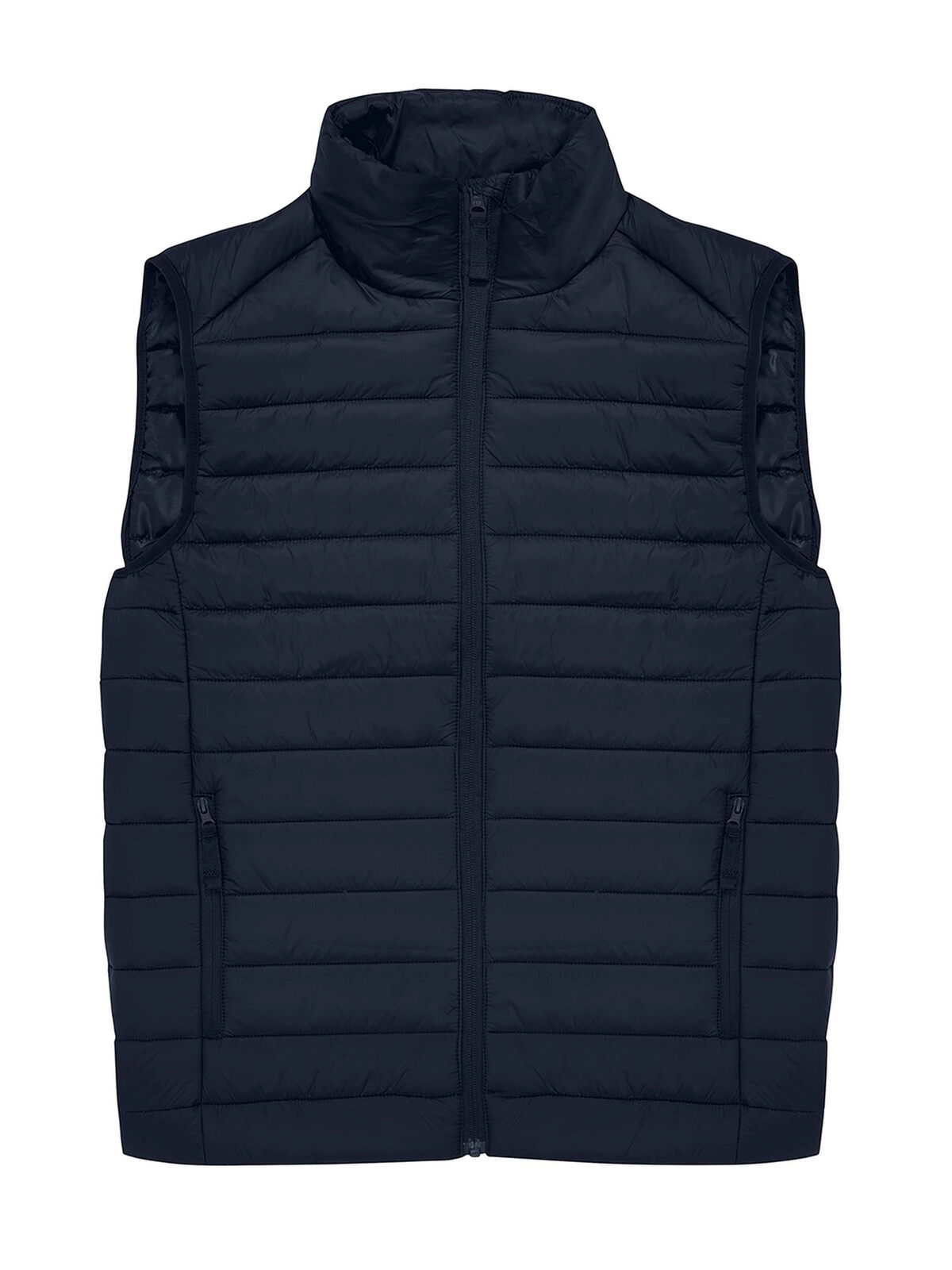 Immagine Gilet imbottito, rivestito con una finitura DWR impermeabile - Reset Bodywarmer