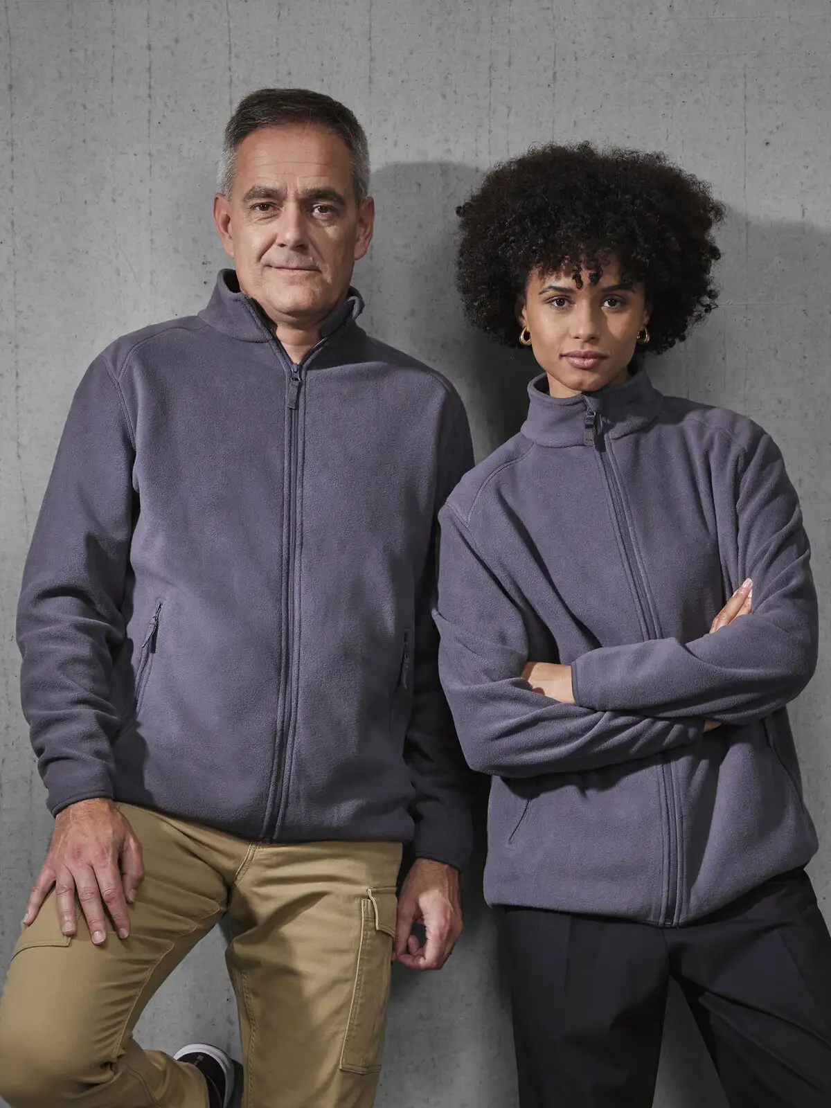 Immagine Reset Polar Fleece