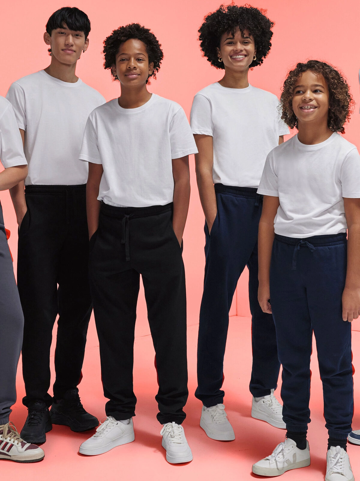Immagine B&C ID.000 Sweatpant /kids