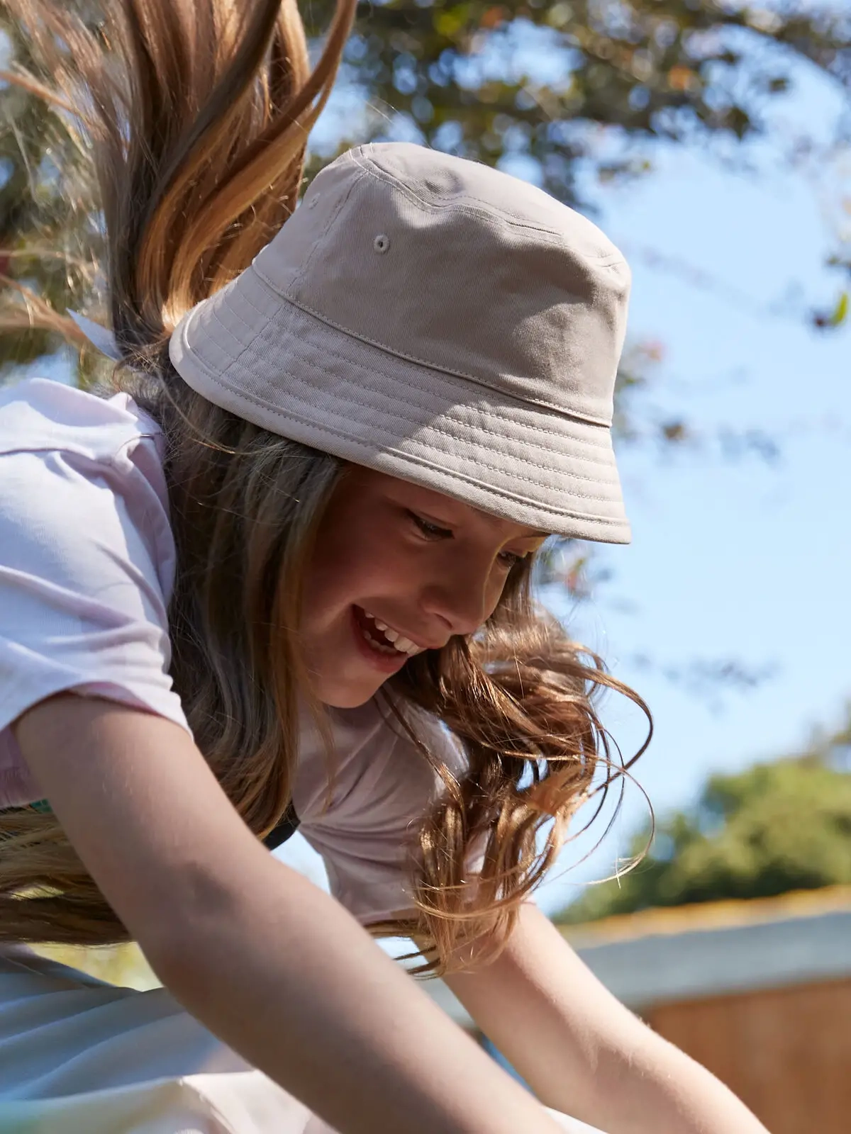 Immagine Junior Organic Cotton Bucket Hat