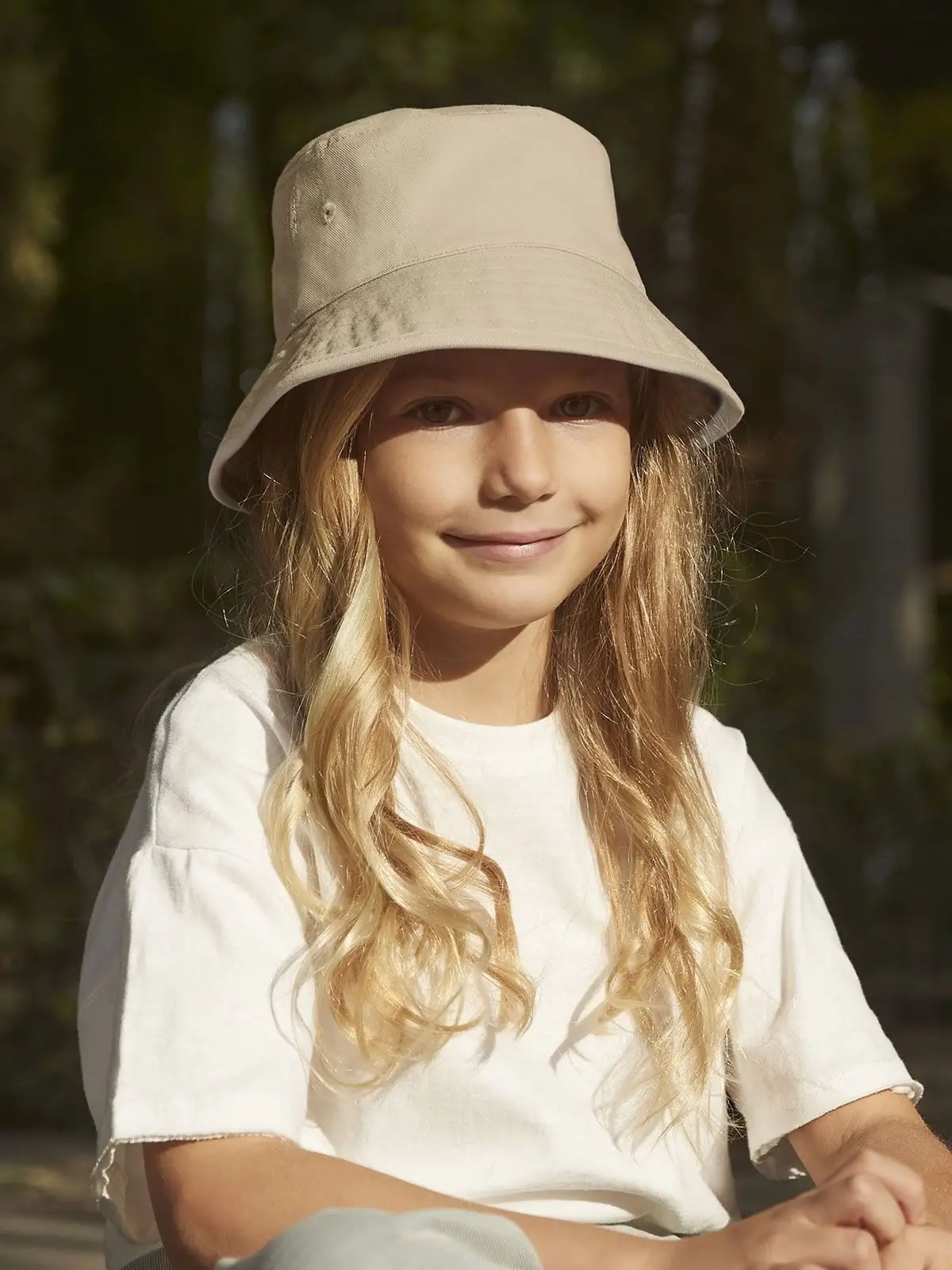 Immagine Junior Organic Cotton Bucket Hat