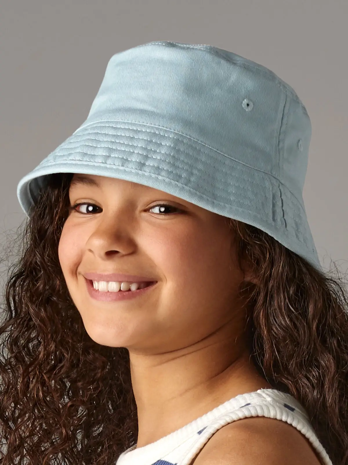 Immagine Junior Organic Cotton Bucket Hat