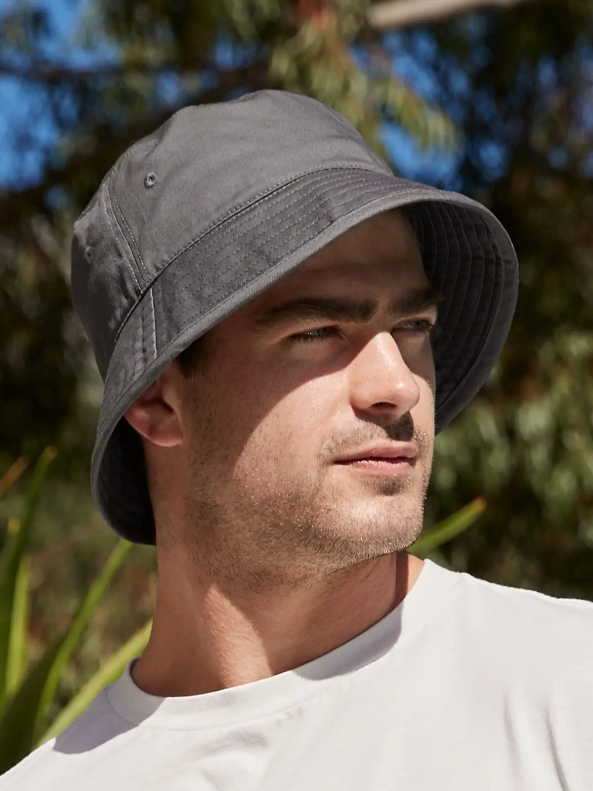 Immagine Organic Cotton Bucket Hat