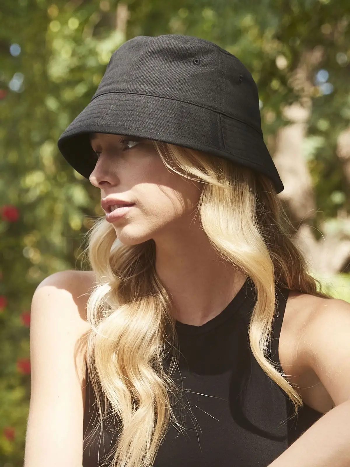 Immagine Organic Cotton Bucket Hat