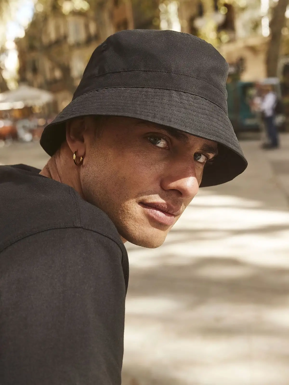 Immagine Recycled Polyester Bucket Hat