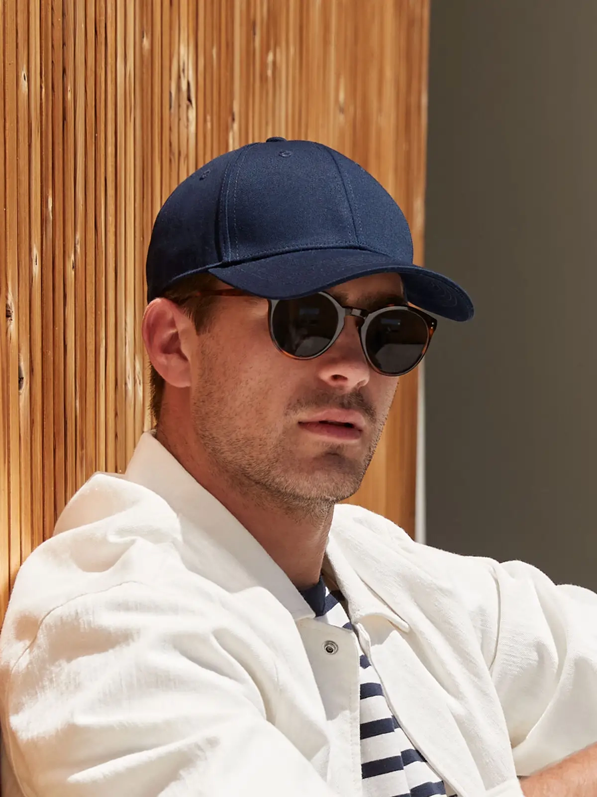 Immagine EarthAware® Classic Organic Cotton 6 Panel Cap