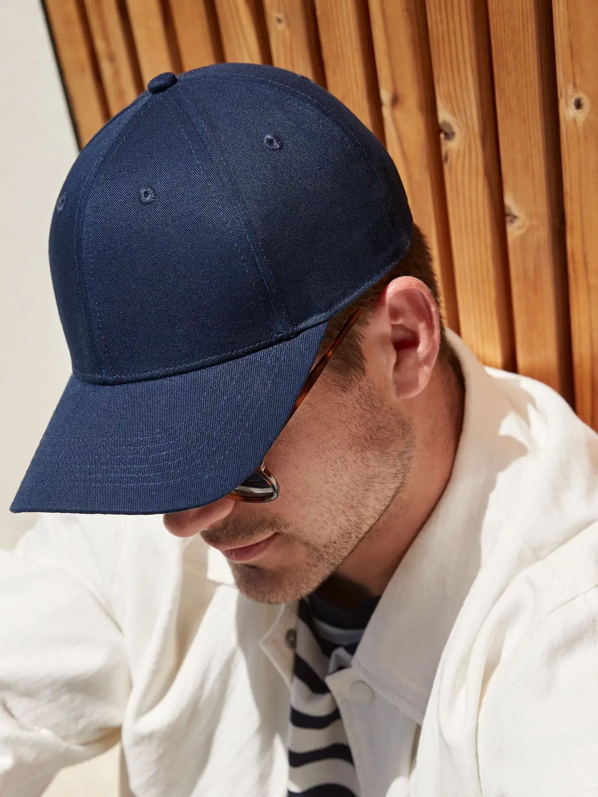 Immagine EarthAware® Classic Organic Cotton 6 Panel Cap