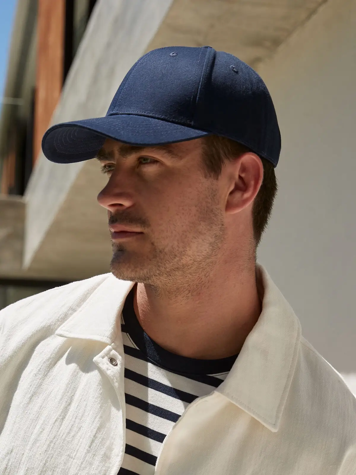 Immagine EarthAware® Classic Organic Cotton 6 Panel Cap