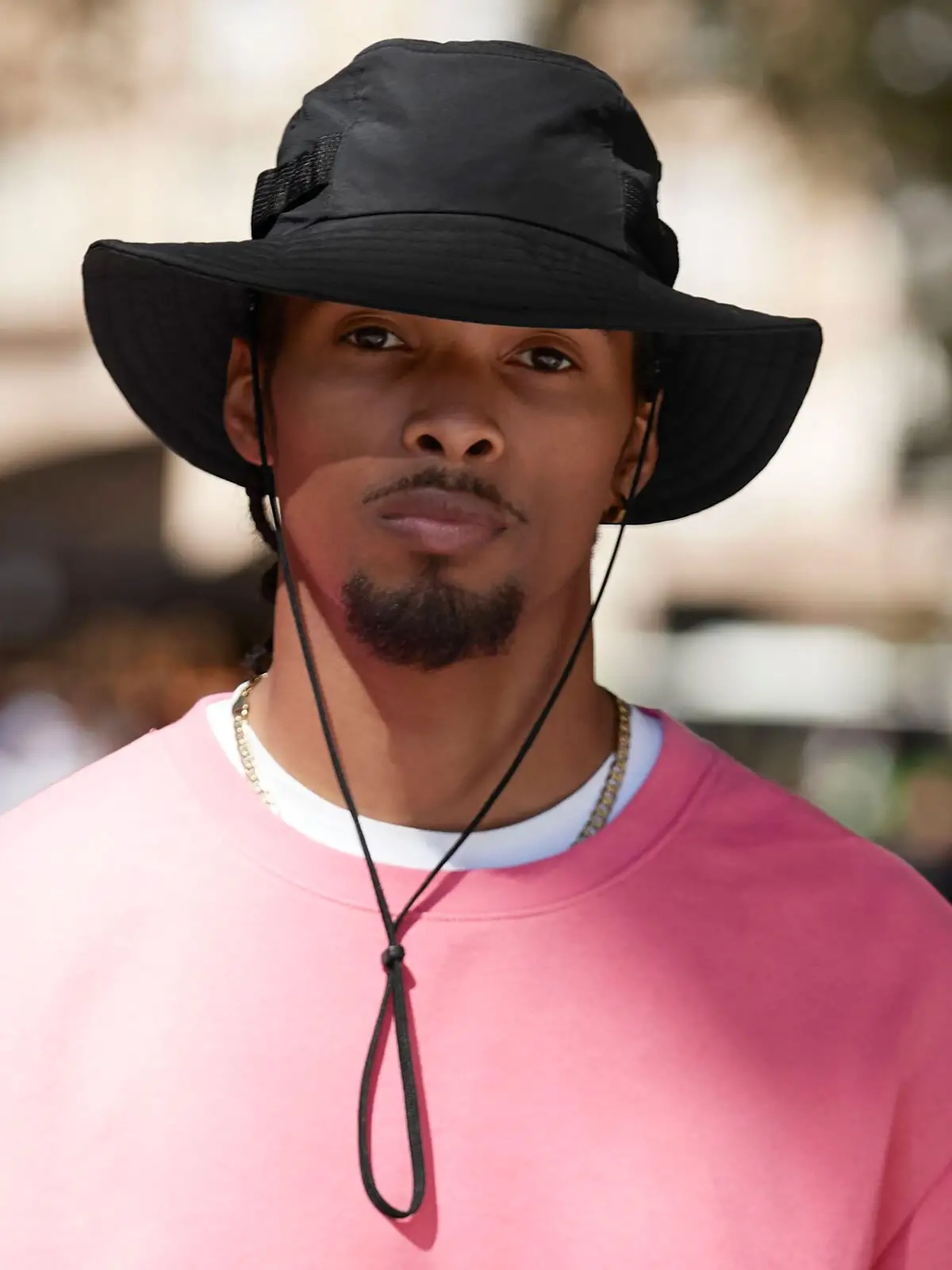 Immagine Cappello da avventura, tessuto idrorepellente - Outdoor Adventure Sun Hat