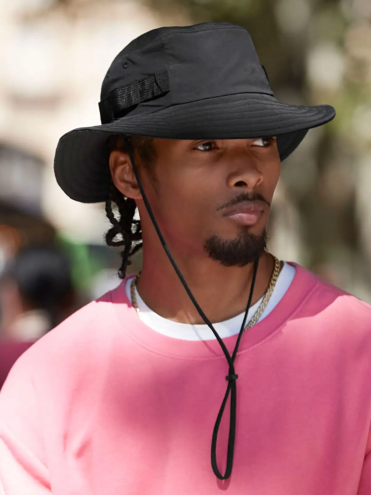 Immagine Cappello da avventura, tessuto idrorepellente - Outdoor Adventure Sun Hat