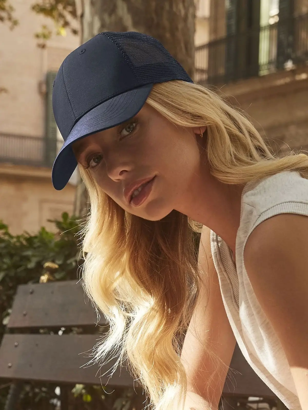 Immagine Recycled Urbanwear 6 Panel Snapback Trucker