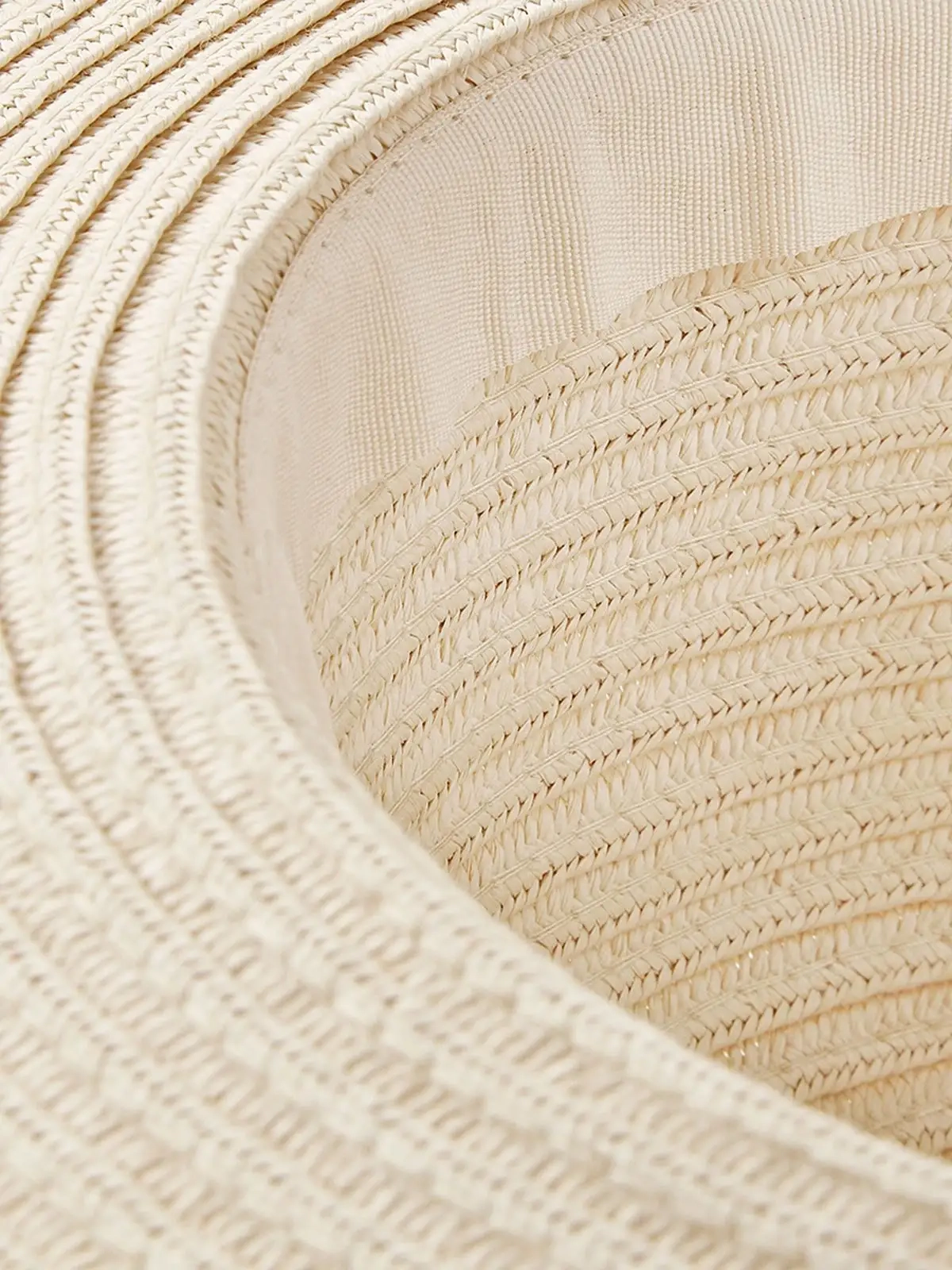 Immagine Marbella Wide-Brimmed Sun Hat