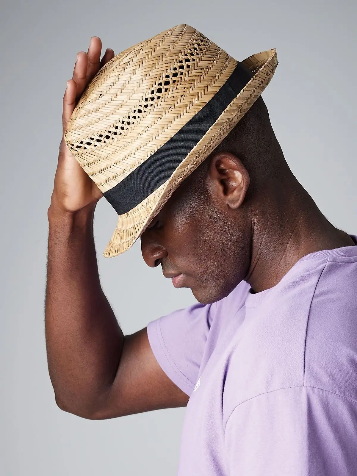 Immagine Straw Summer Trilby