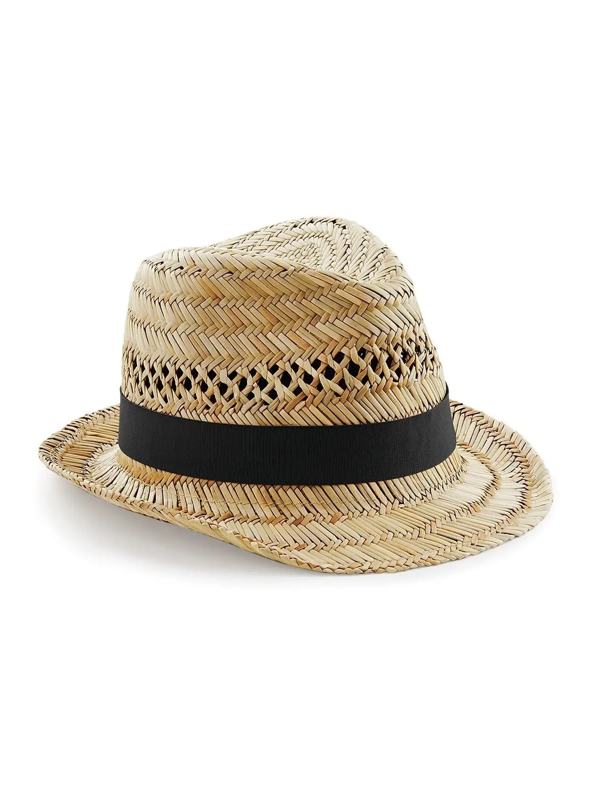 Immagine Straw Summer Trilby