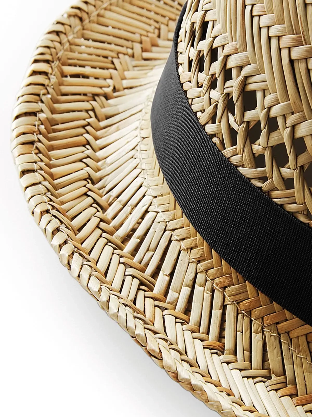 Immagine Straw Summer Trilby