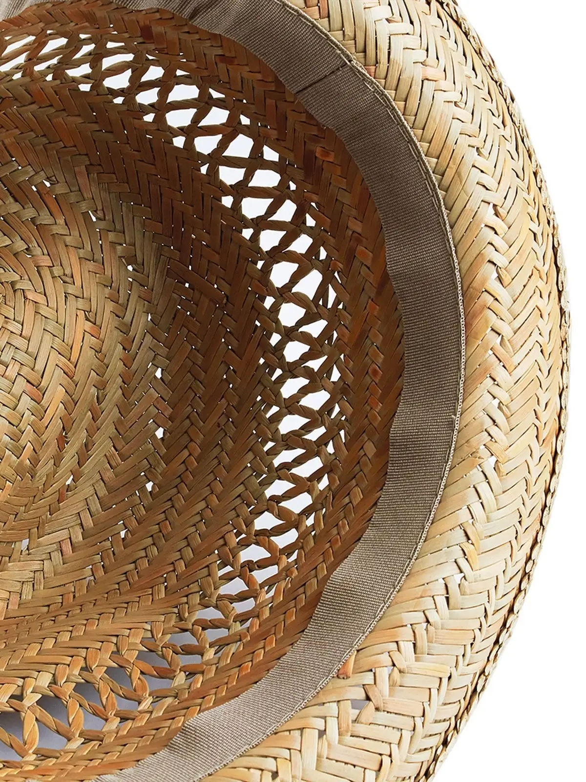 Immagine Straw Summer Trilby