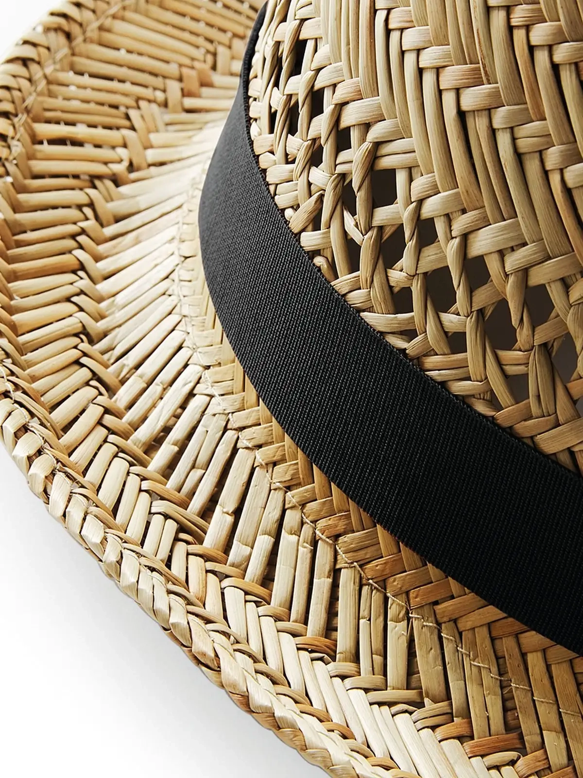 Immagine Straw Summer Trilby