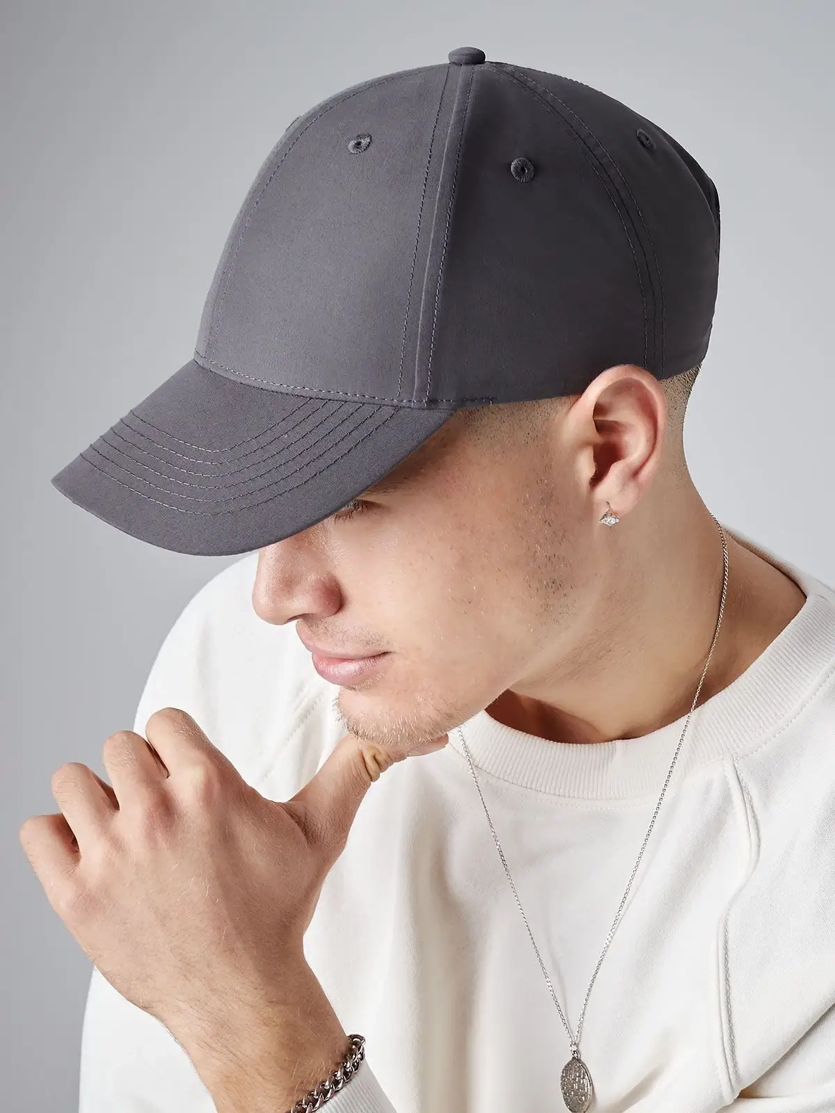 Immagine Recycled Pro-Style Cap