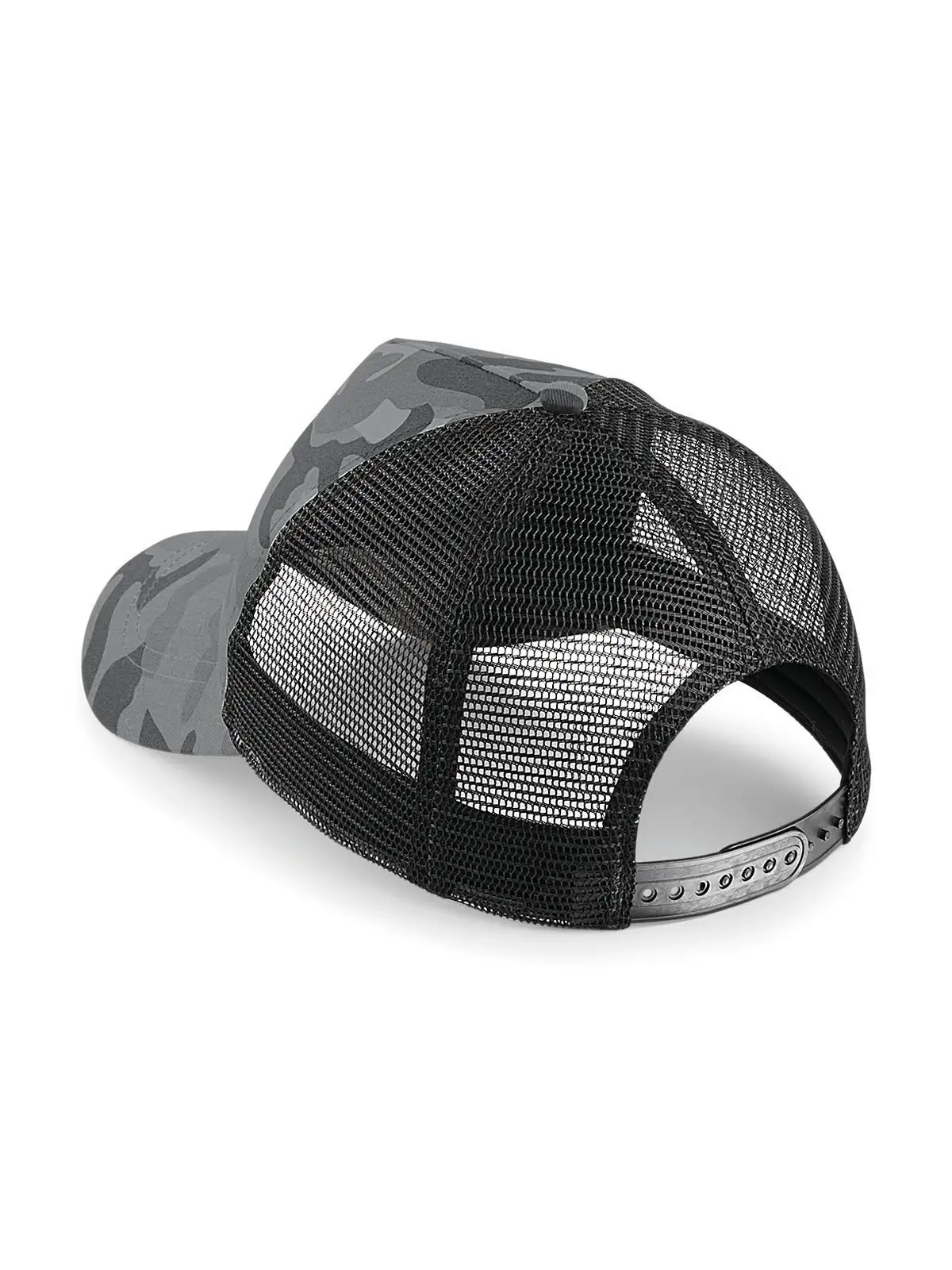 Immagine Camo Snapback Trucker