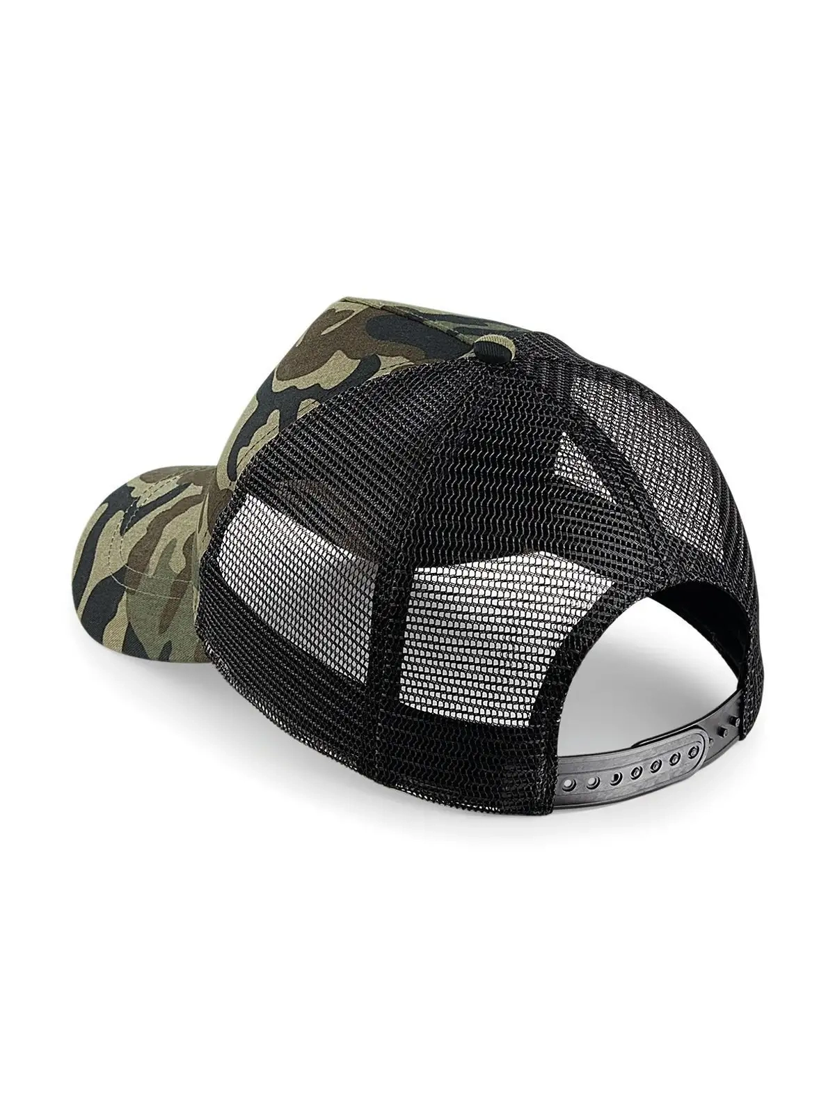 Immagine Camo Snapback Trucker