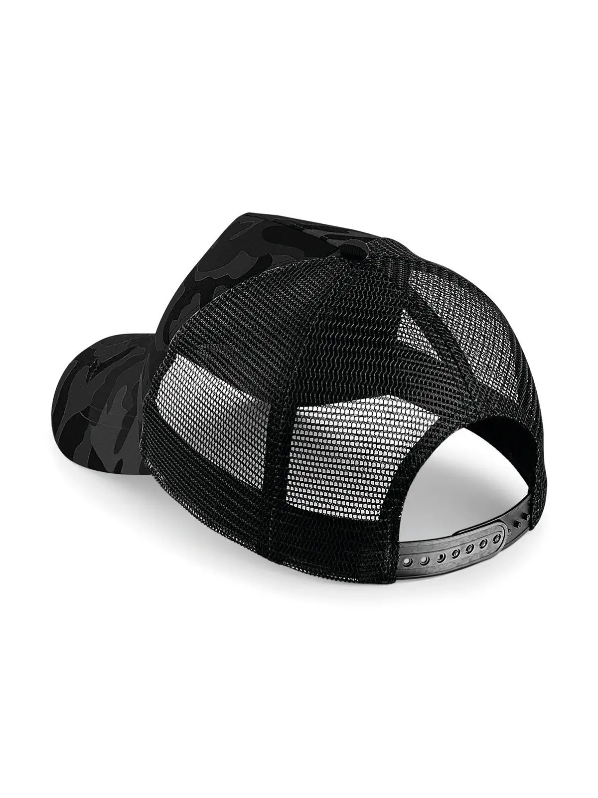 Immagine Camo Snapback Trucker