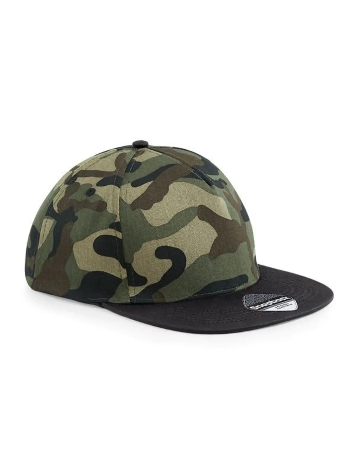 Immagine Camo Snapback