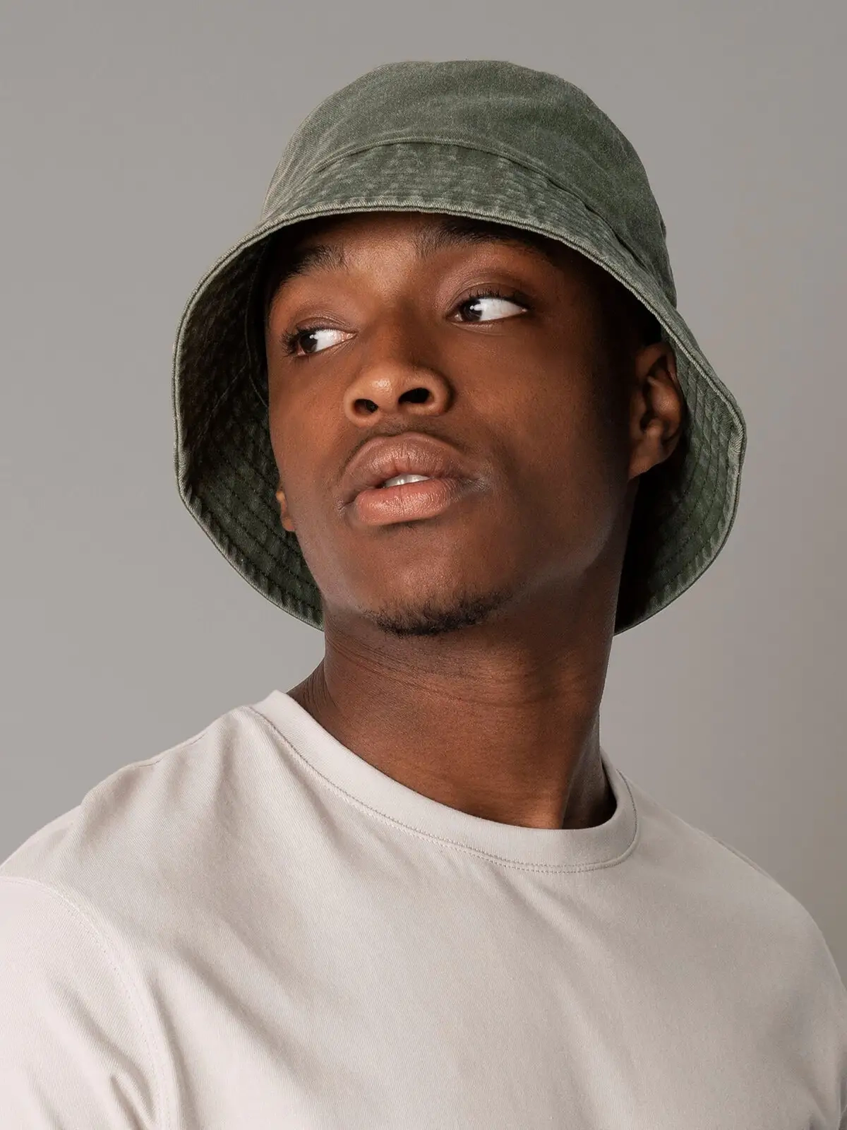Immagine Vintage Bucket Hat