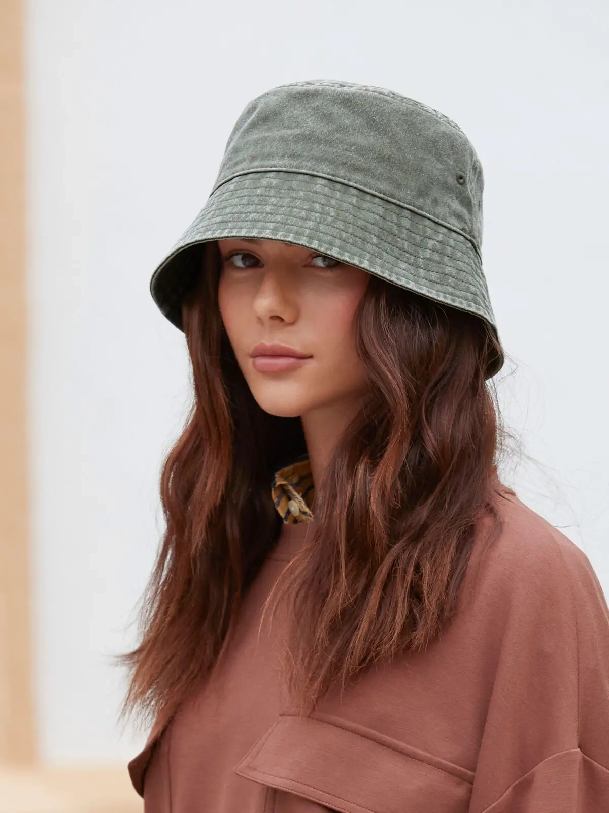 Immagine Vintage Bucket Hat