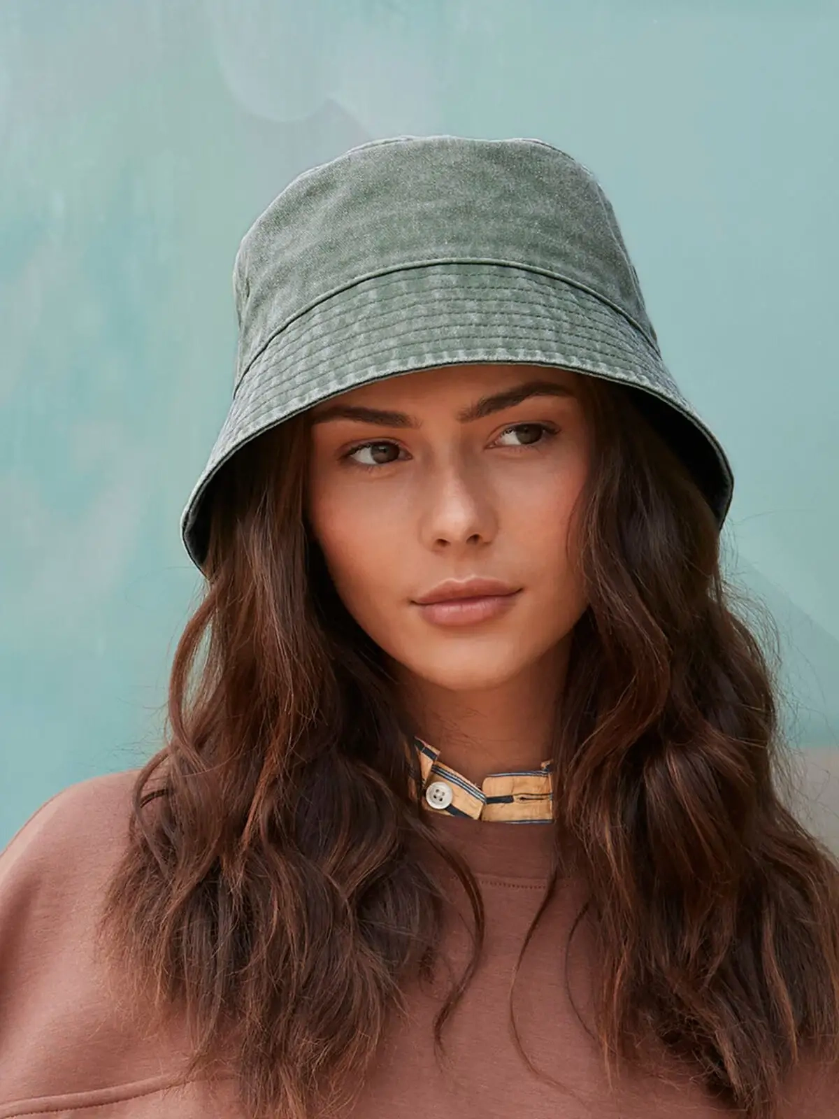 Immagine Vintage Bucket Hat