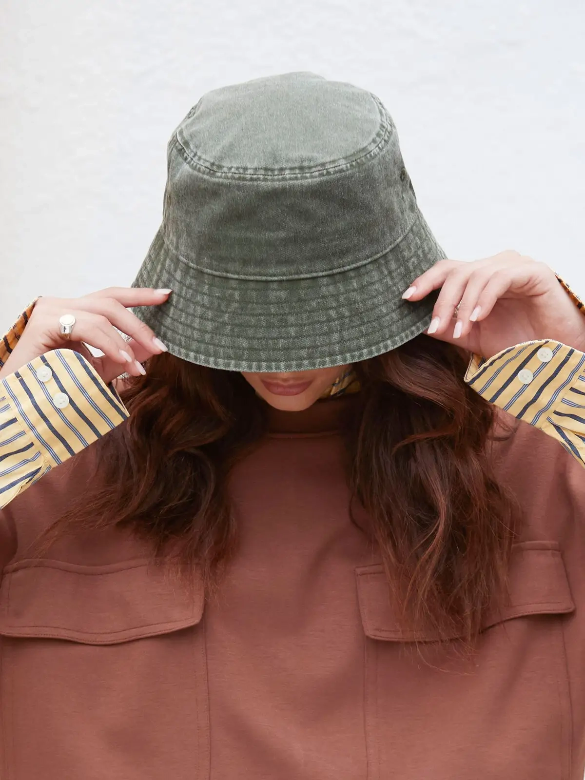 Immagine Vintage Bucket Hat