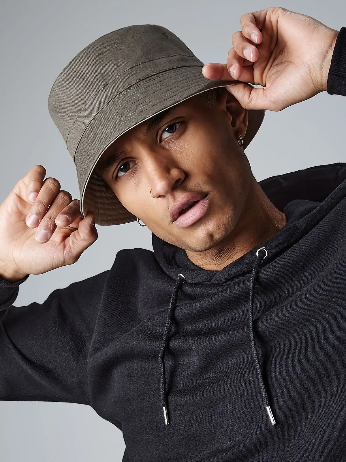 Immagine Reversible Bucket Hat