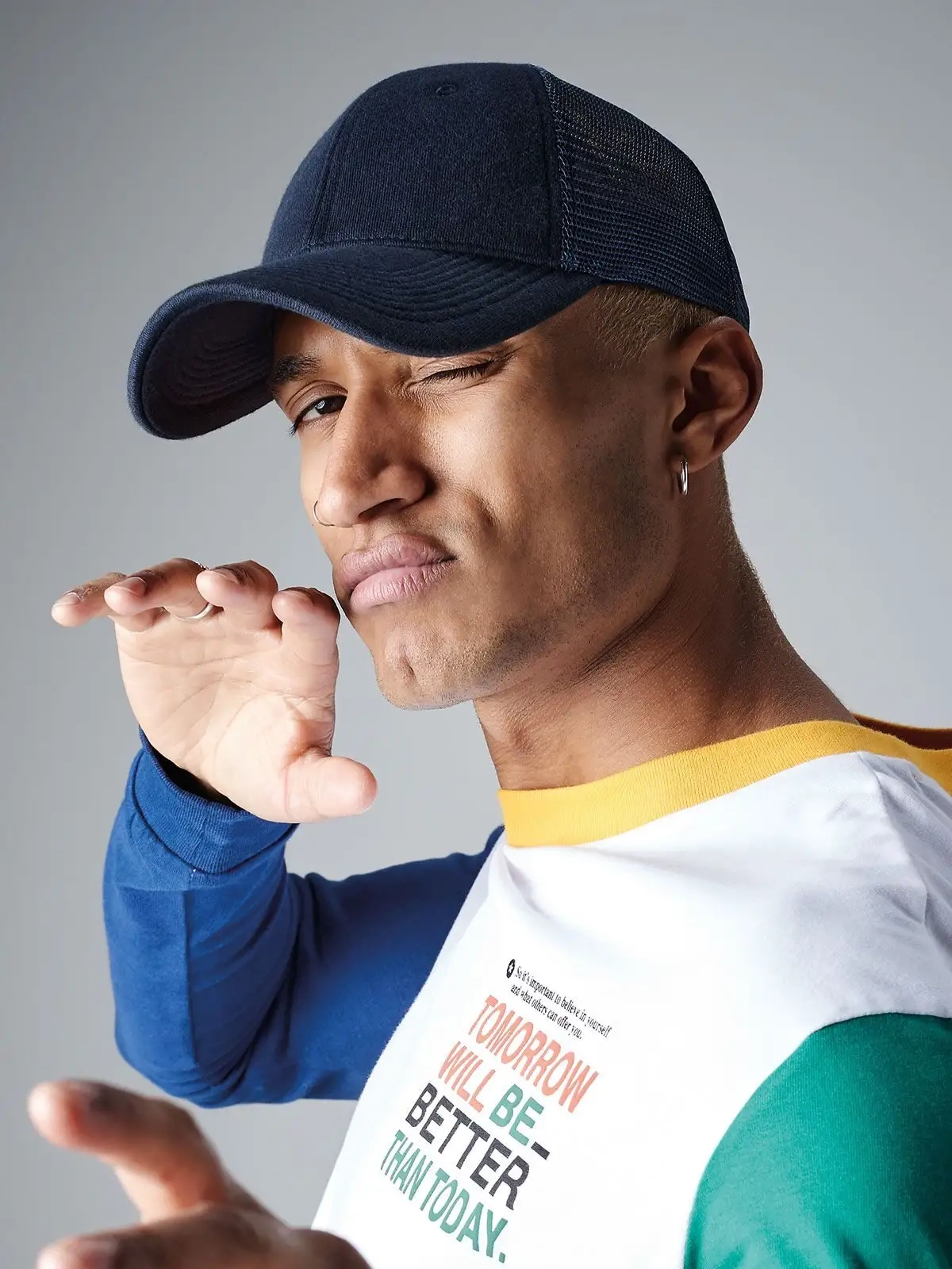 Immagine Jersey Athleisure Trucker