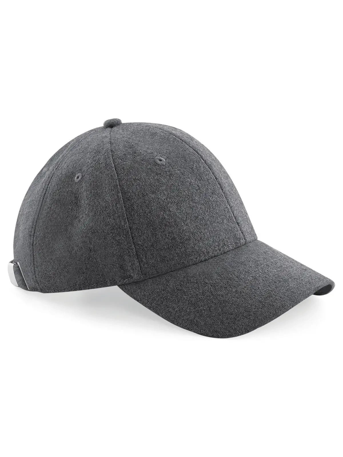 Immagine Melton Wool 6 Panel Cap