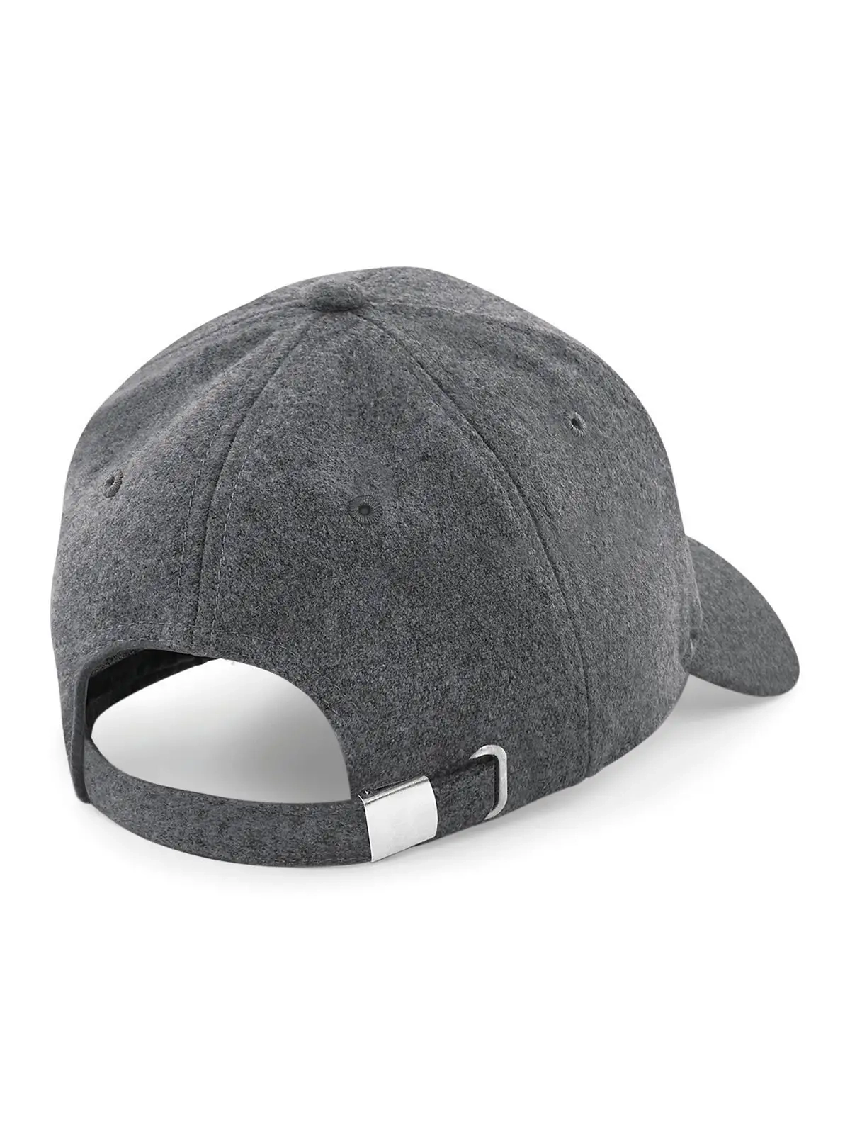 Immagine Melton Wool 6 Panel Cap