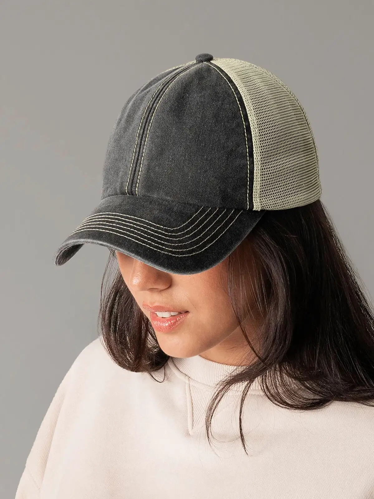 Immagine 6 Panel Vintage Trucker