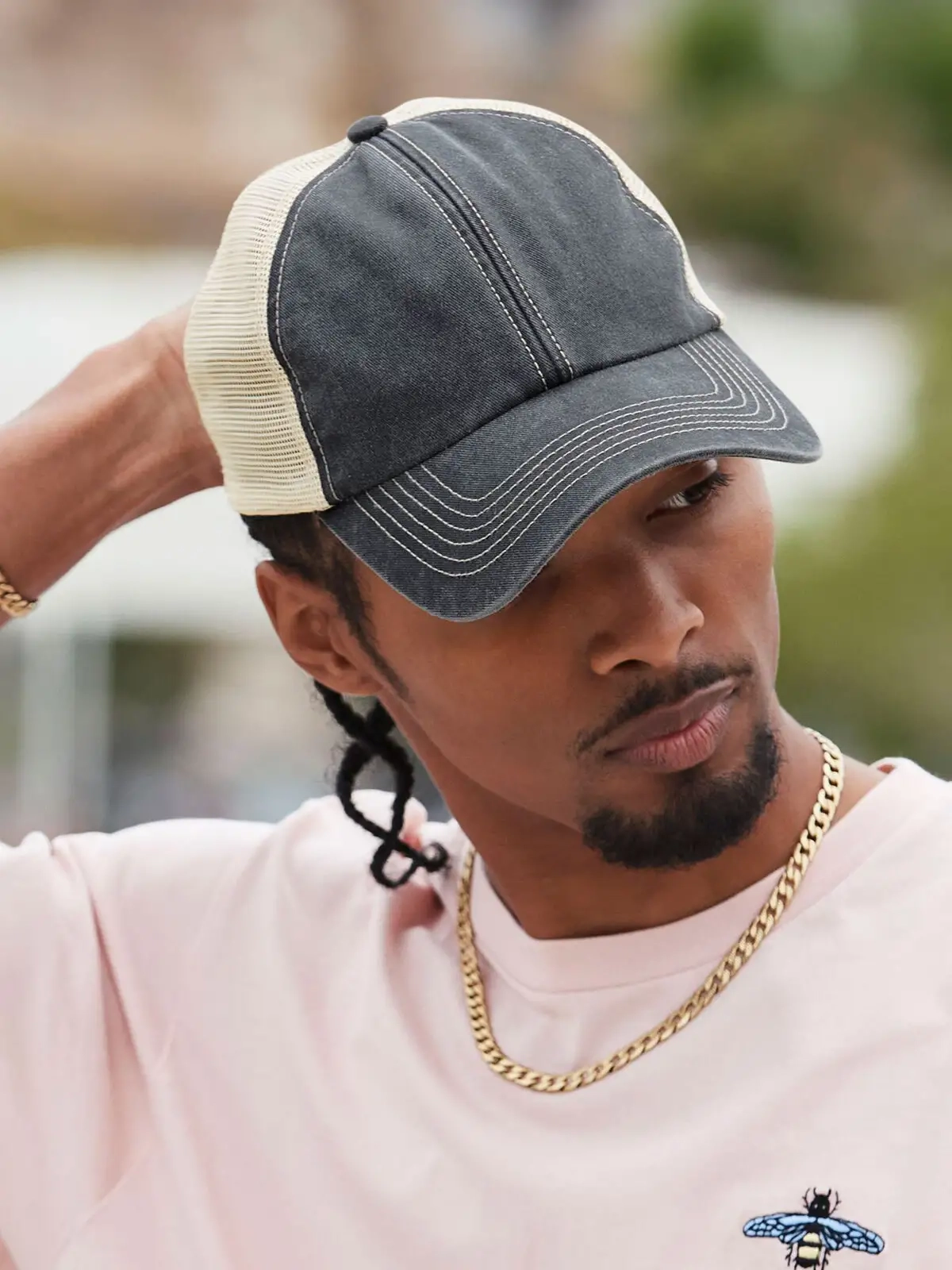 Immagine 6 Panel Vintage Trucker